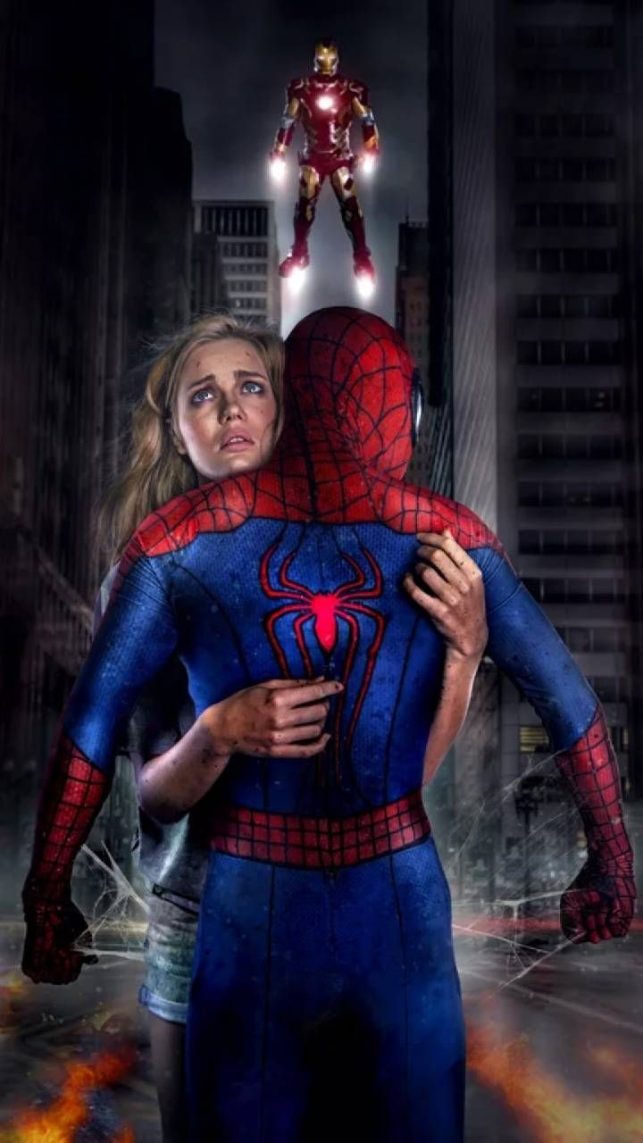 720x1280 Download love Wallpaper by georgekev on ZEDG E™ now. Browse millions of popular spiderman Wallpaper and Rington. Love wallpaper, Wallpaper, Spiderman, Phone