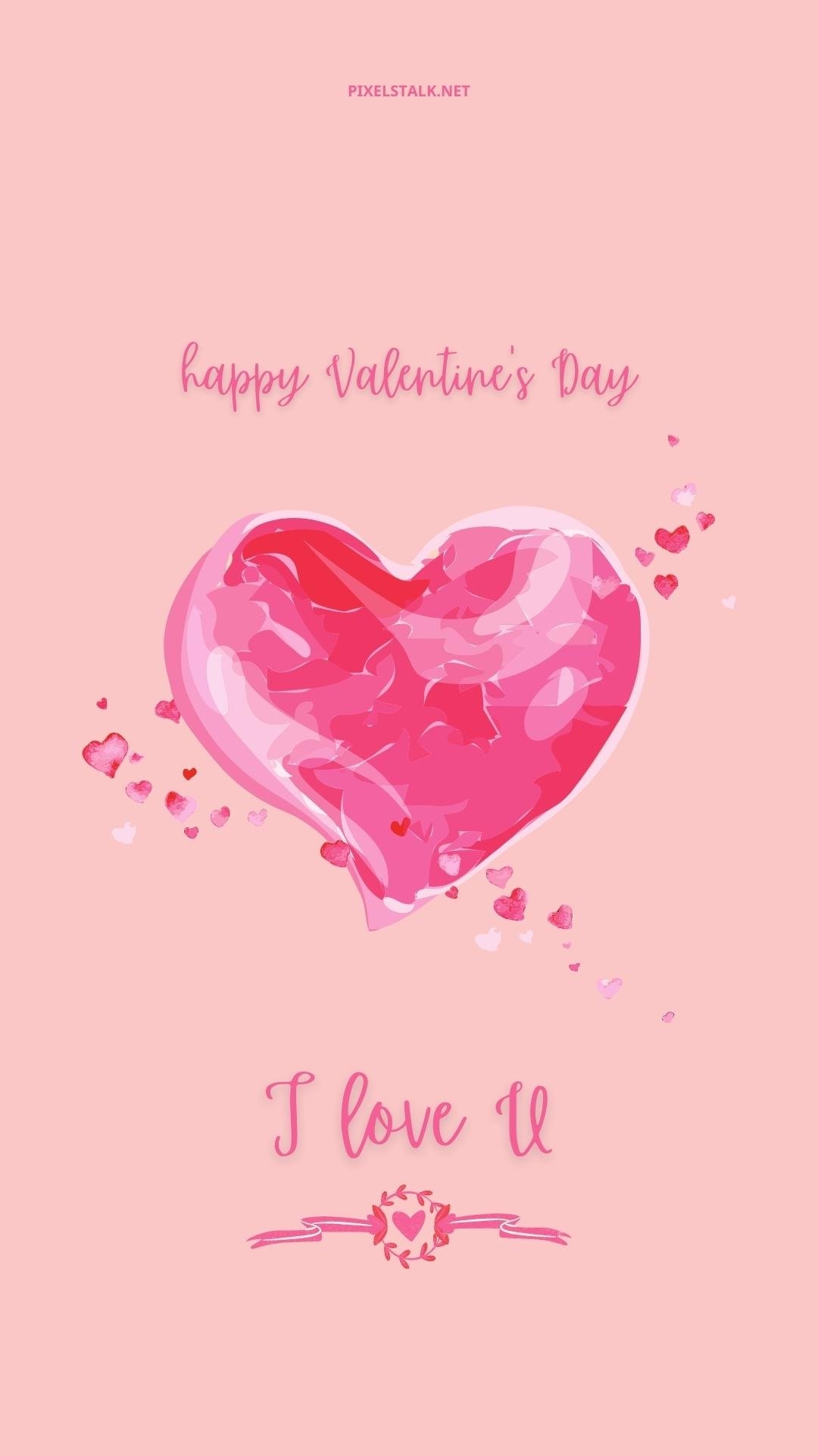 1080x1920 Valentines iPhone Wallpaper, Phone