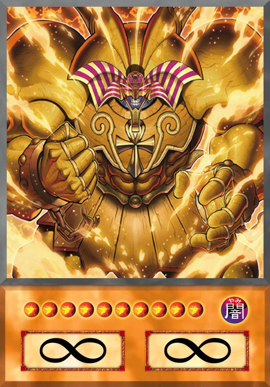 920x1320 The Legendary Exodia Incarnate (Anime), Phone