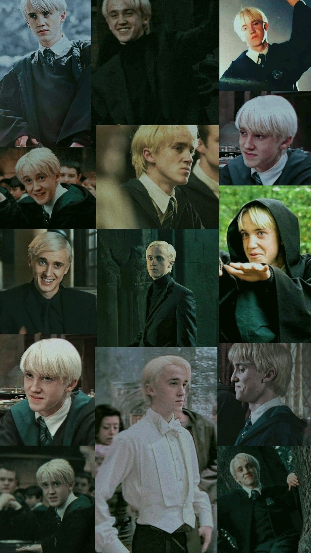 1080x1920 Draco Malfoy Wallpaper Aesthetic, Phone