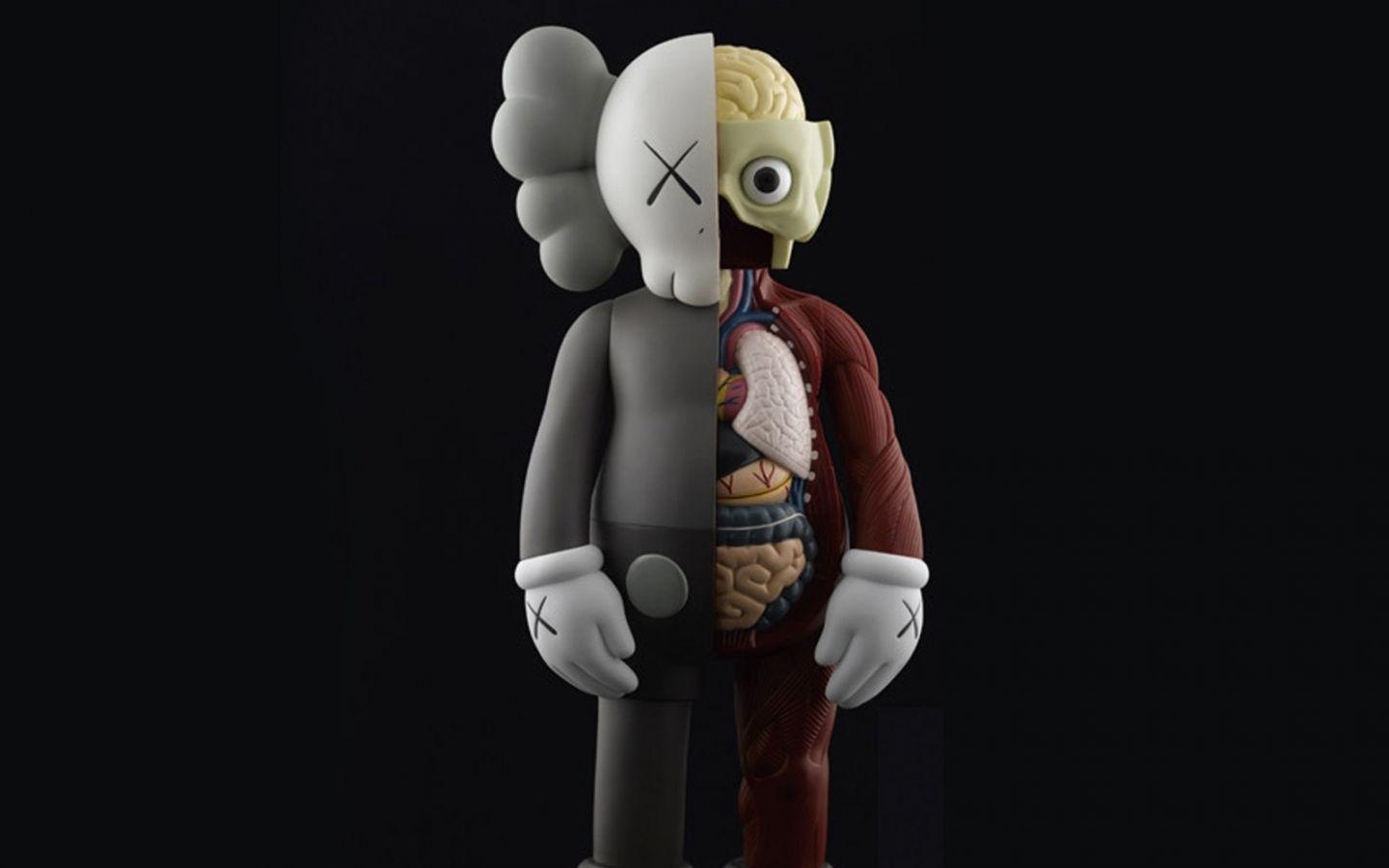 1440x900 KAWS Wallpaper, Desktop