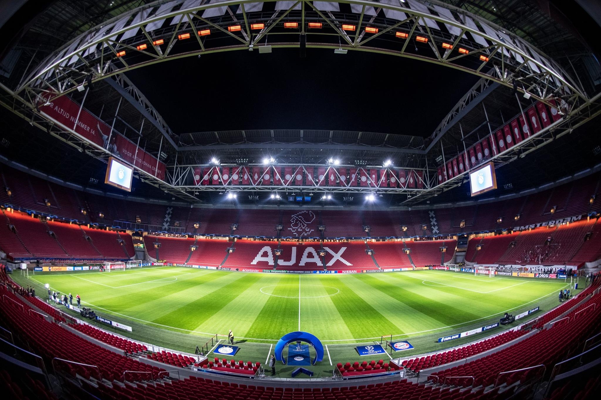 2050x1370 Dutch league ends with no changes as Ajax are denied their 35th title, Desktop