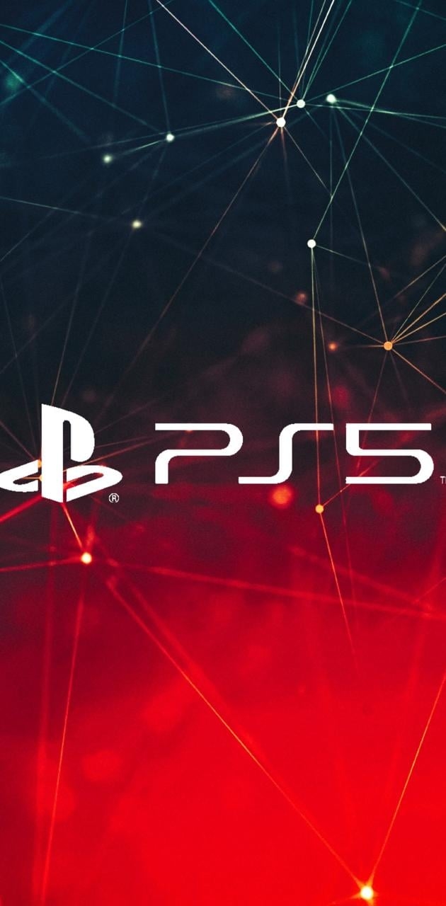 630x1280 PS5 wallpaper, Phone