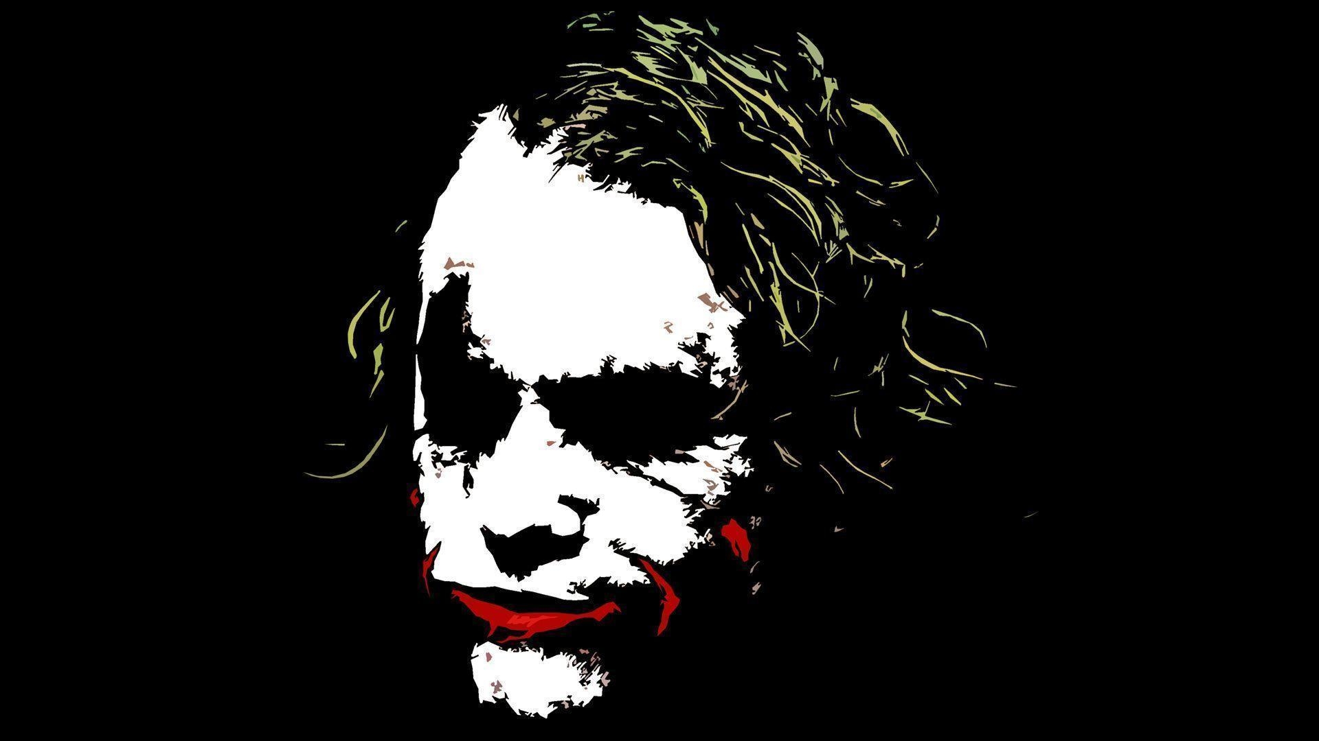 1920x1080 The Joker Wallpaper, Desktop