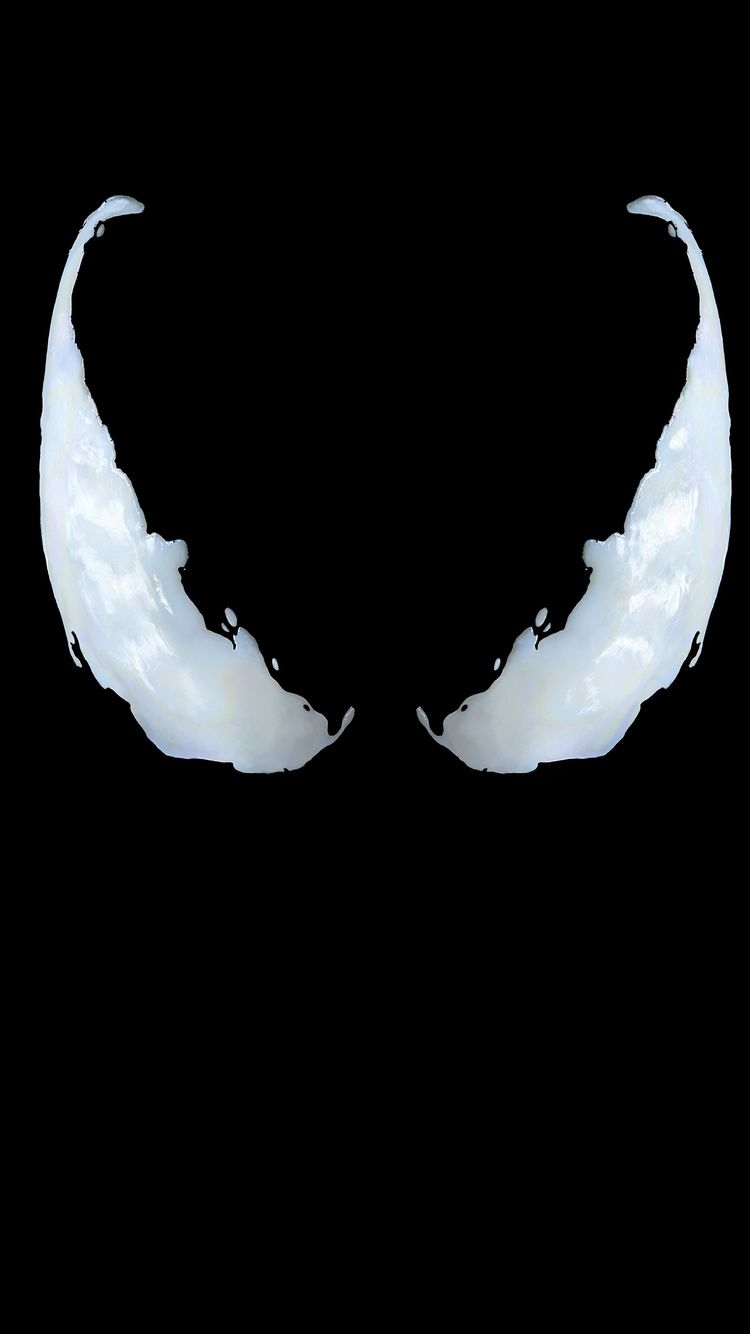 750x1340 Venom Logo 8k iPhone iPhone 6S, iPhone 7 HD 4k, Phone