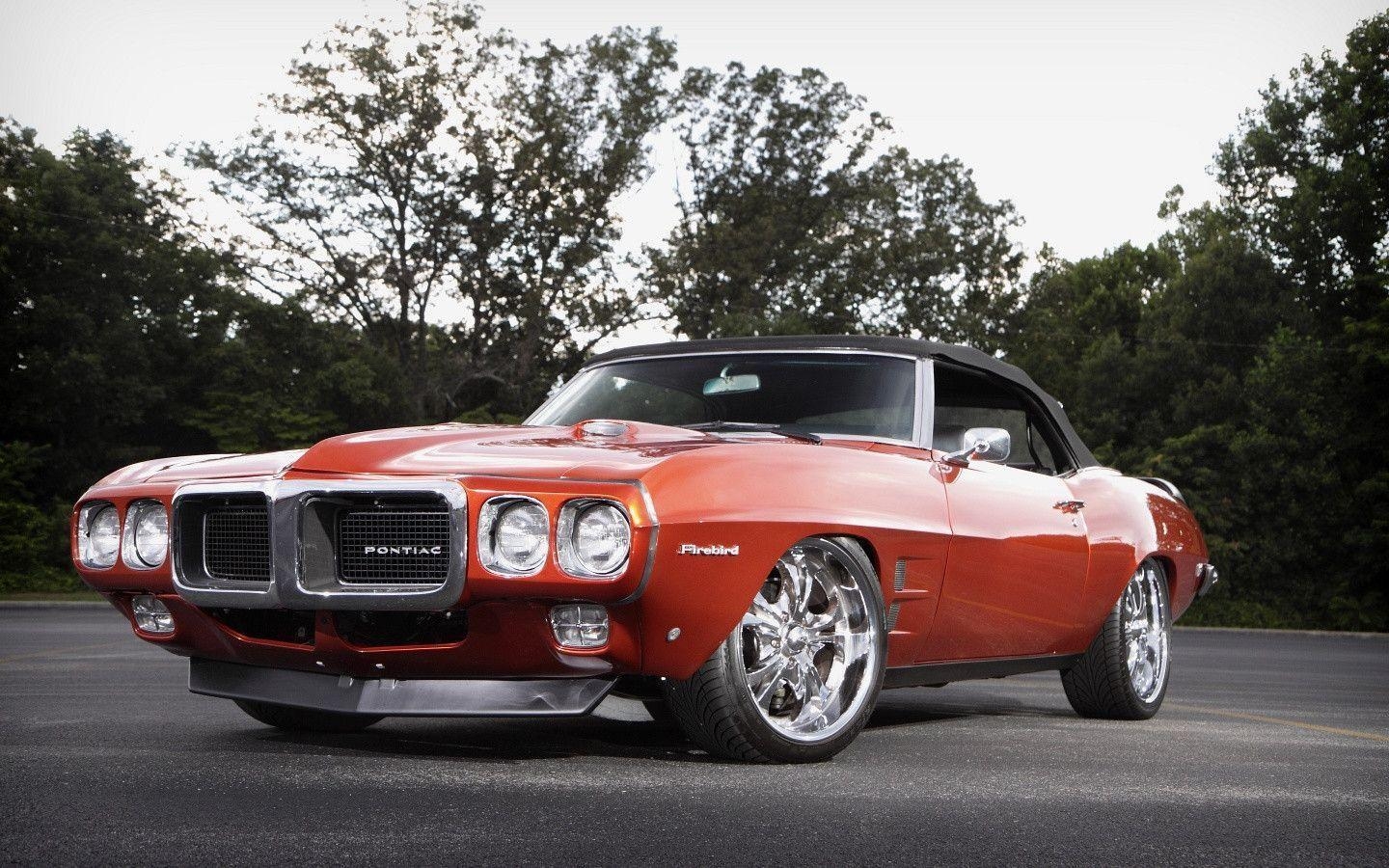 1440x900 pontiac firebird Wallpaper, Desktop