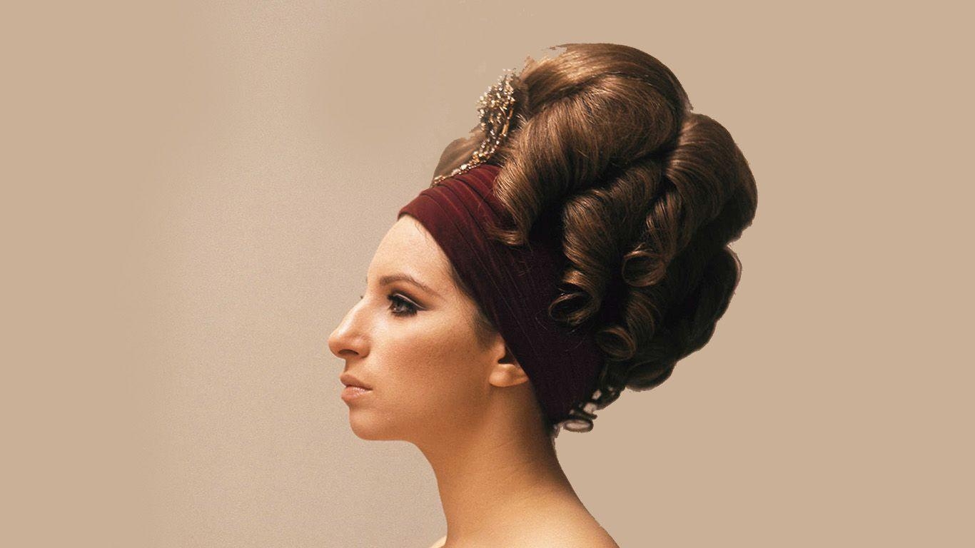 1370x770 Barbra Streisand, Desktop