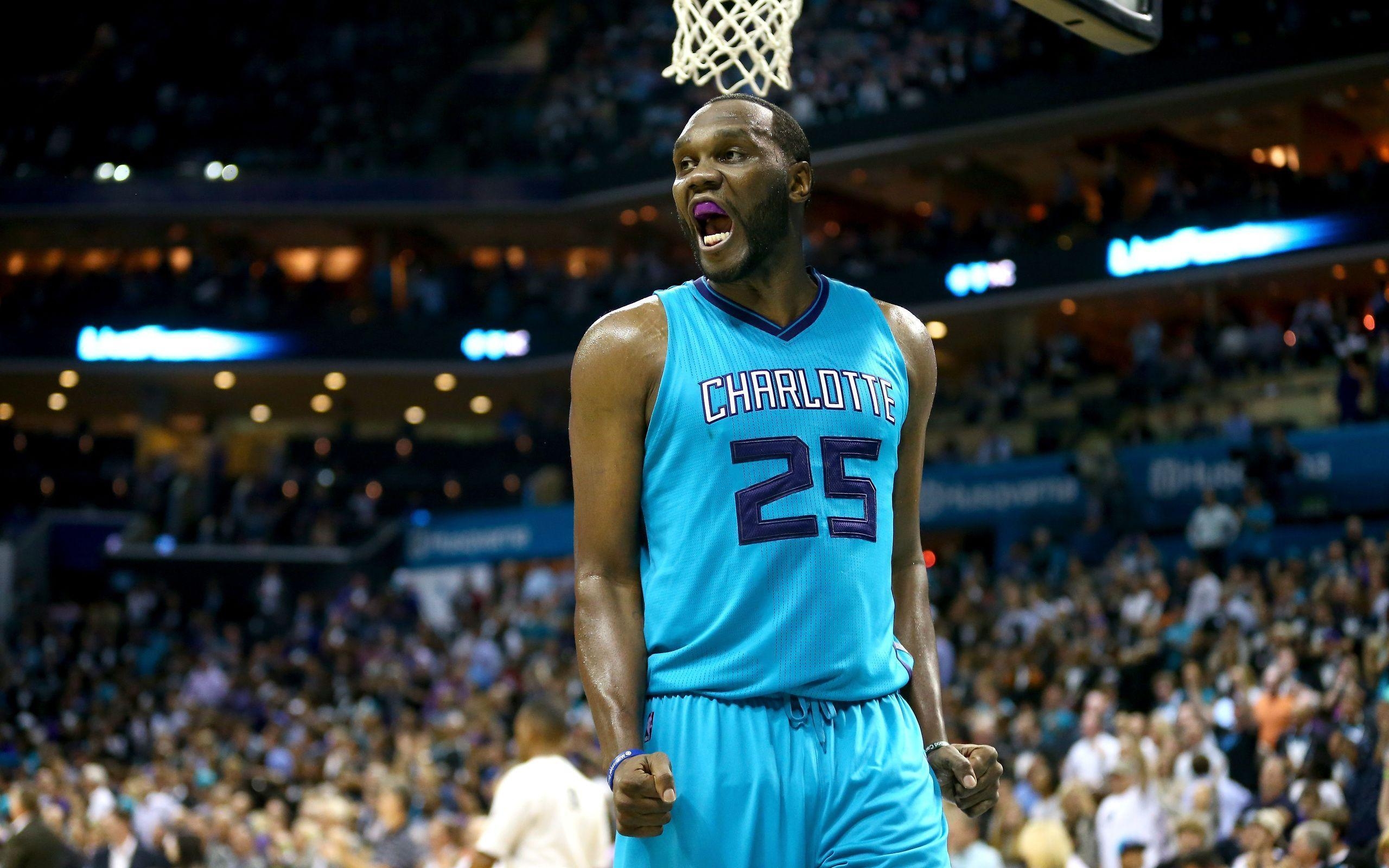 2560x1600 Basketball, Al Jefferson, Nba, Charlotte Hornets Players, Desktop