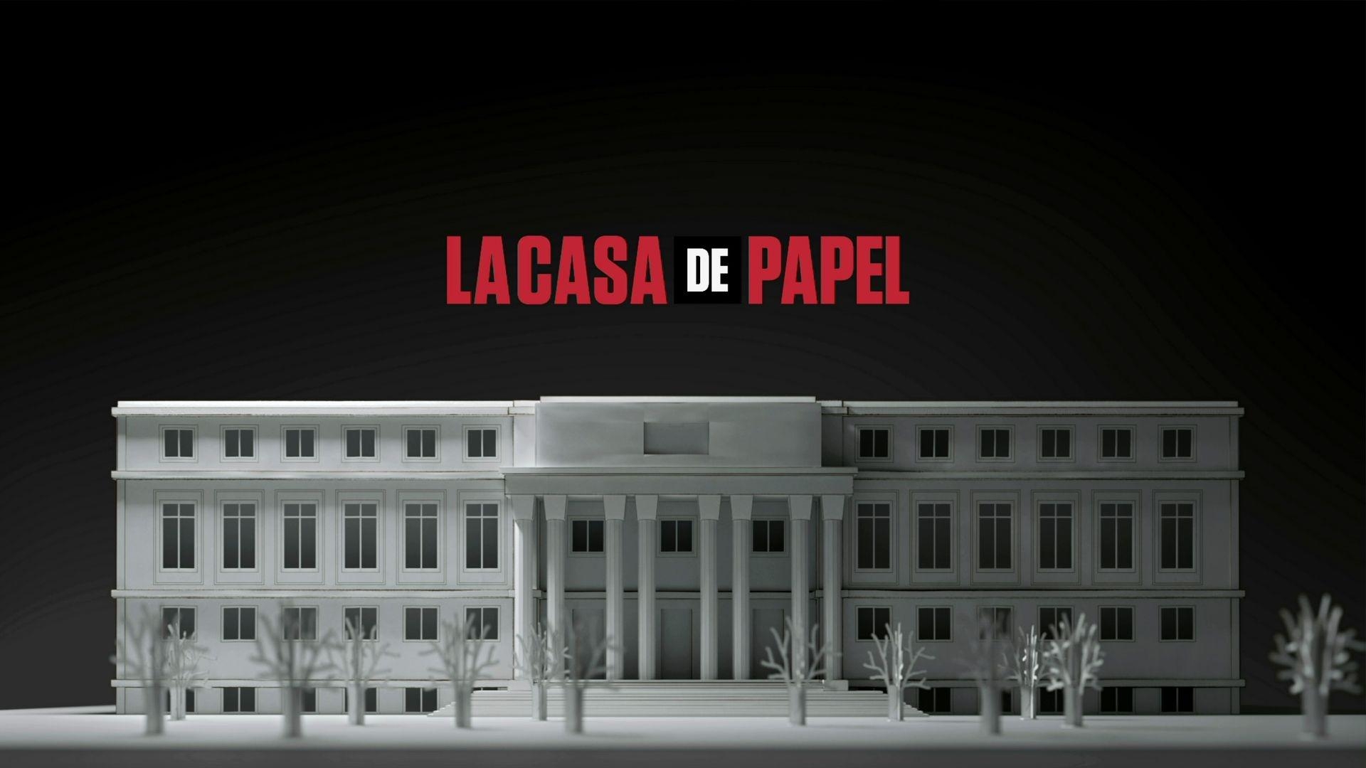 1920x1080 A Casa de Papel. em Portugal, Desktop