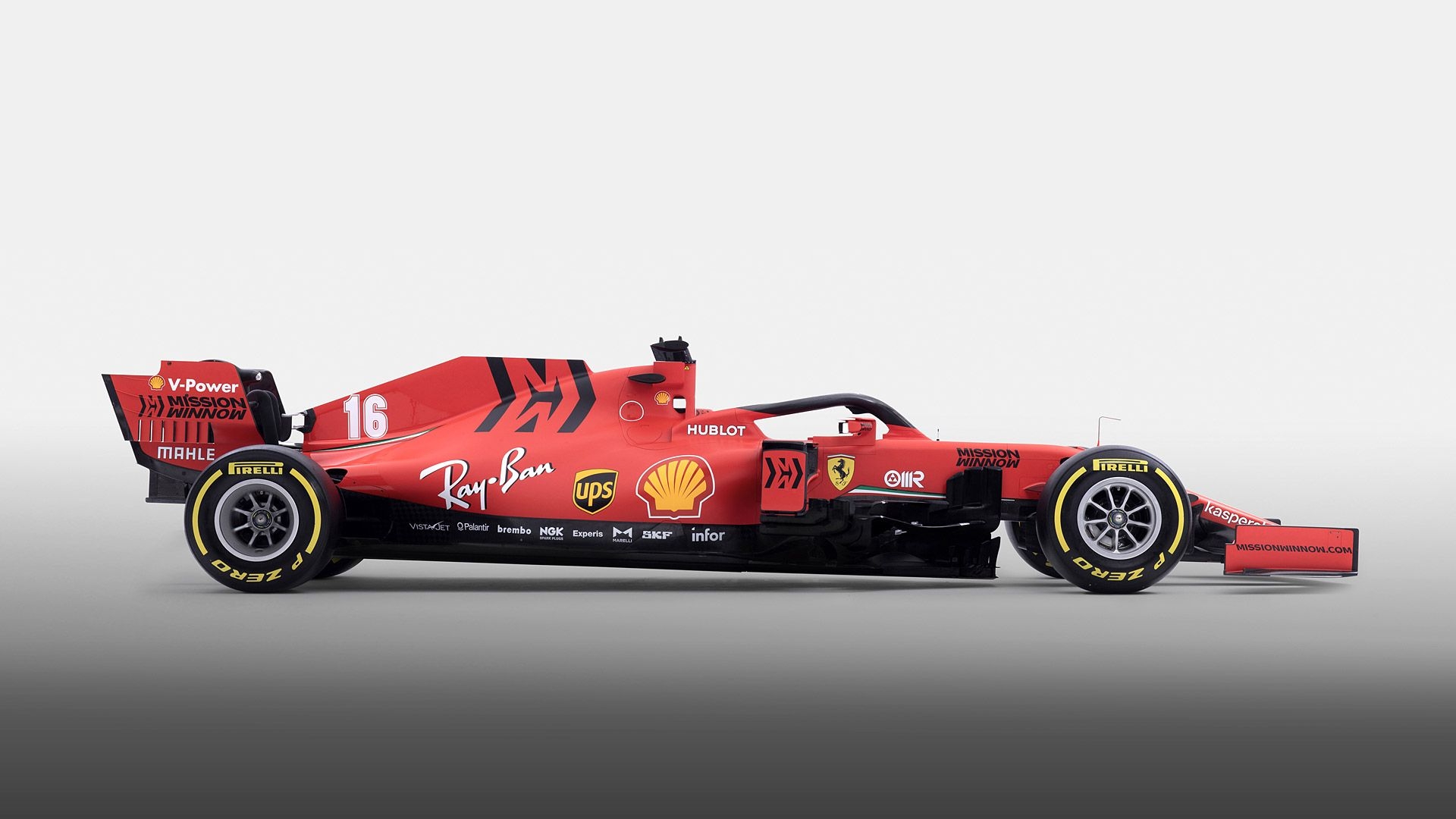 1920x1080 Ferrari SF1000 Wallpaper, Specs & Videos, Desktop