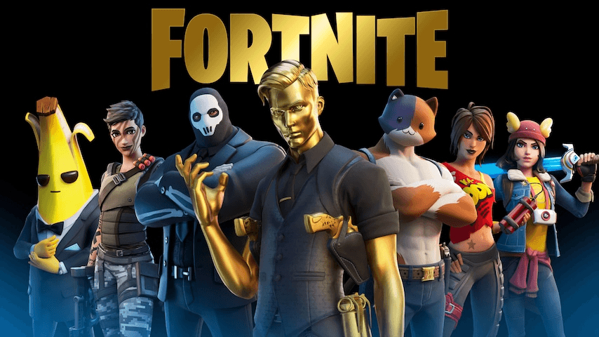 860x480 Fortnite Chapter 2: Season 2 wallpaper, Desktop