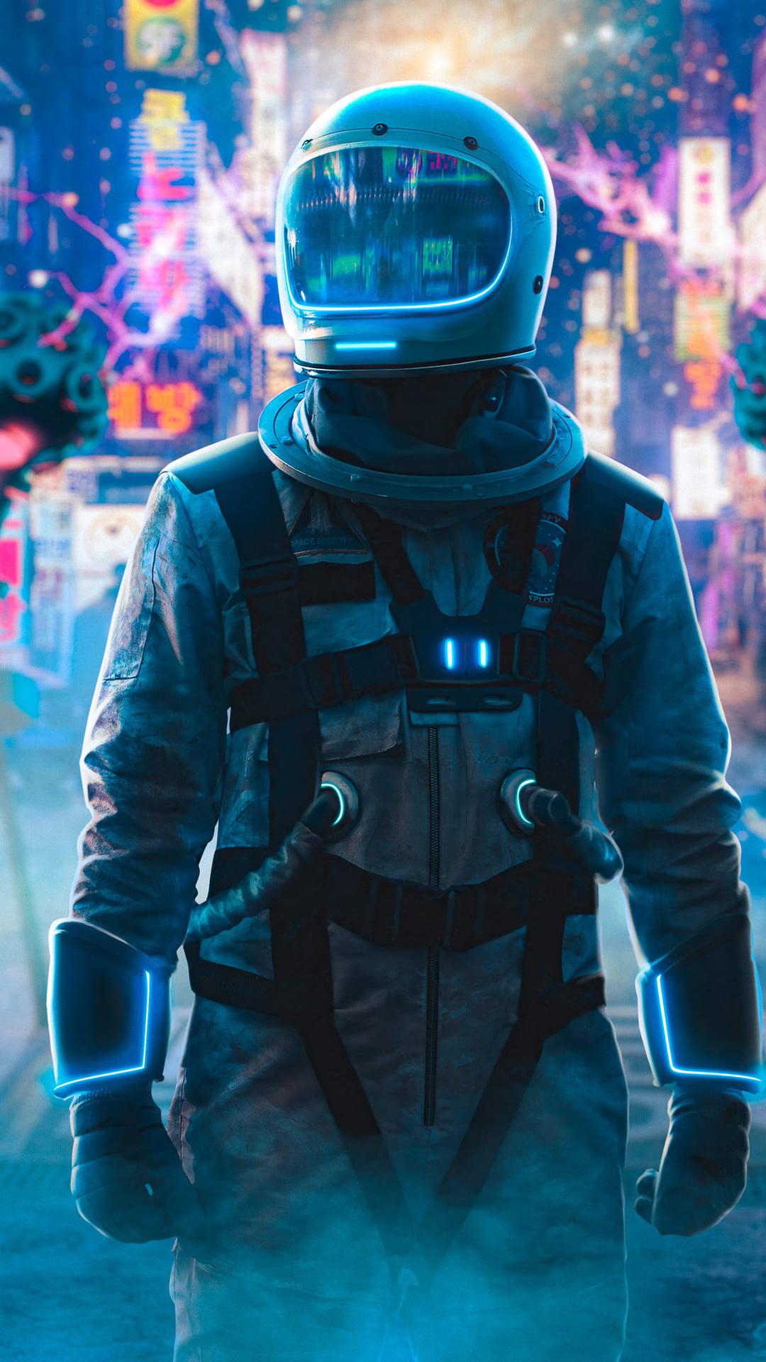 1080x1920 Free download Astronaut Wallpaper Best Astronaut Background Download [1080x2340] for your Desktop, Mobile & Tablet. Explore Cool HD Phone Wallpaper. Cool Phone Wallpaper HD, Cool Phone Wallpaper, Cool Wallpaper Phone, Phone