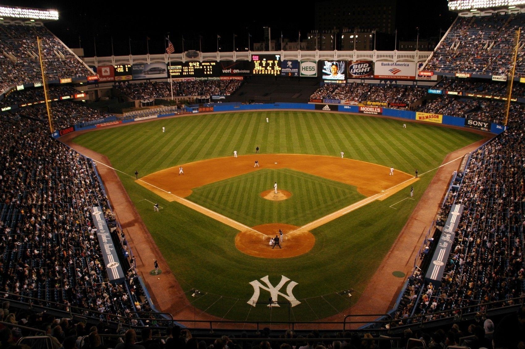 1710x1140 Old Yankee Stadium Wallpaper HD, Desktop