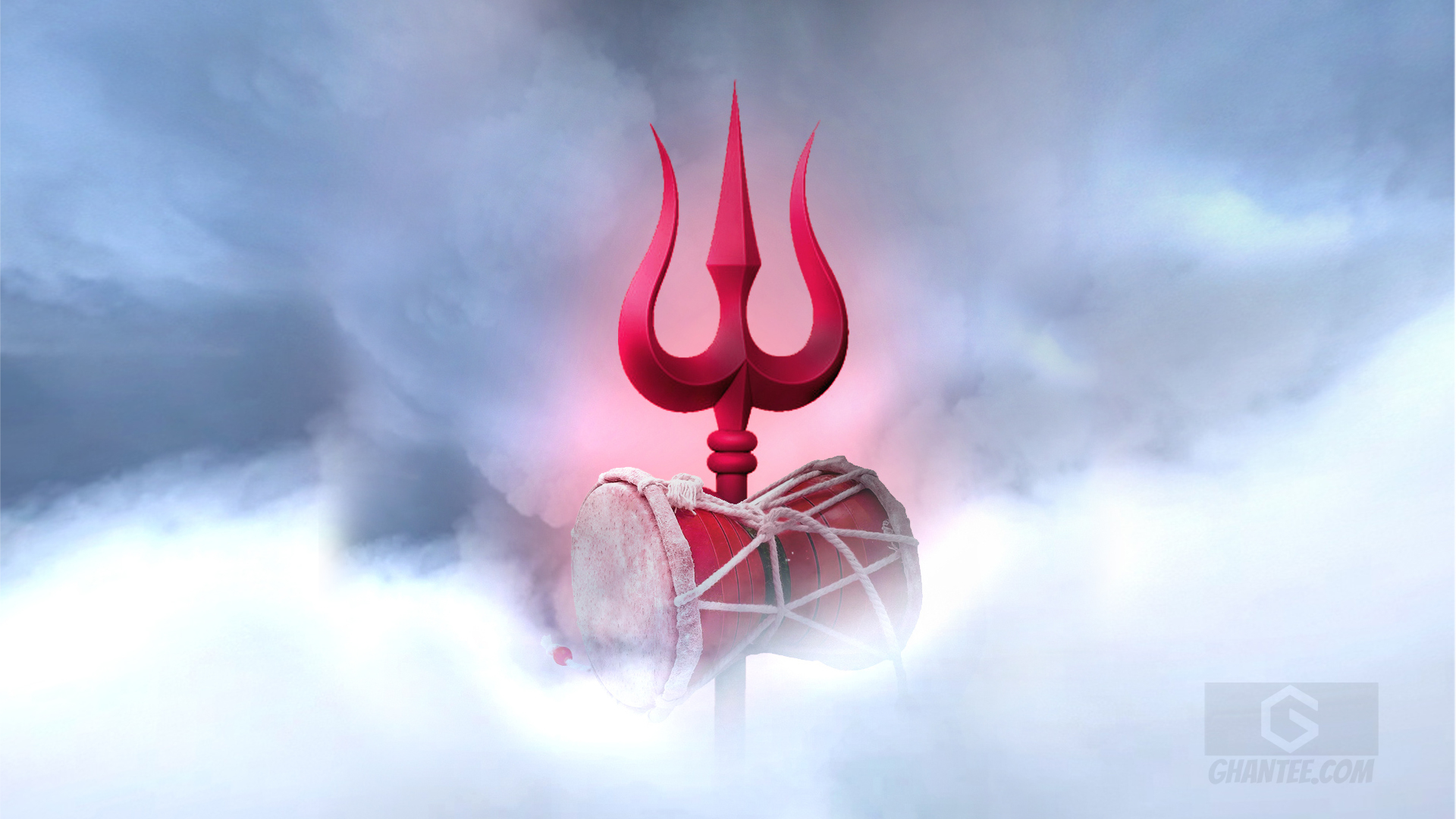 1920x1080 huge lord shiva trishul laptop wallpaper 1080p, Desktop