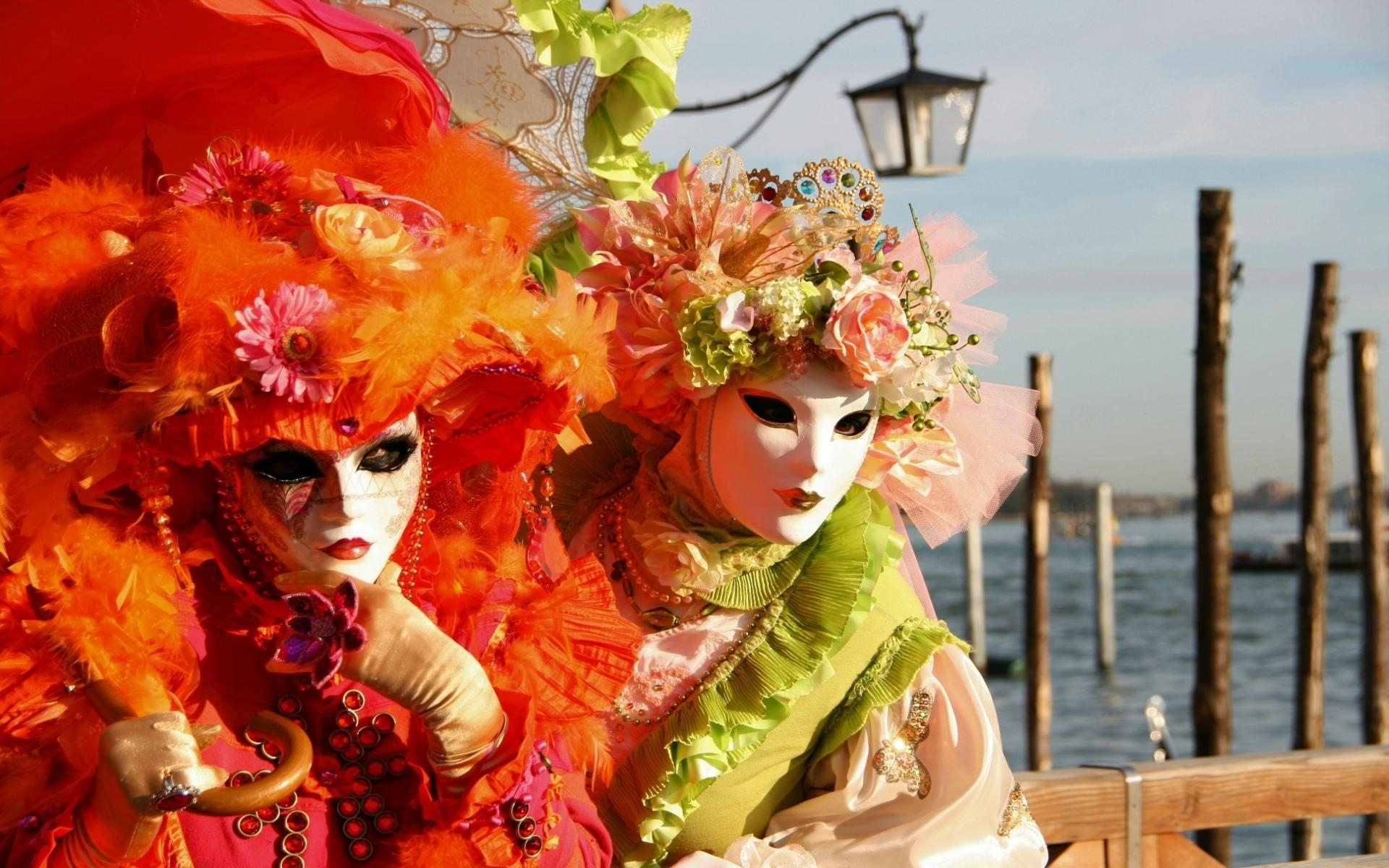 1920x1200 Carnival Of Venice Wallpaper HD Download, Desktop