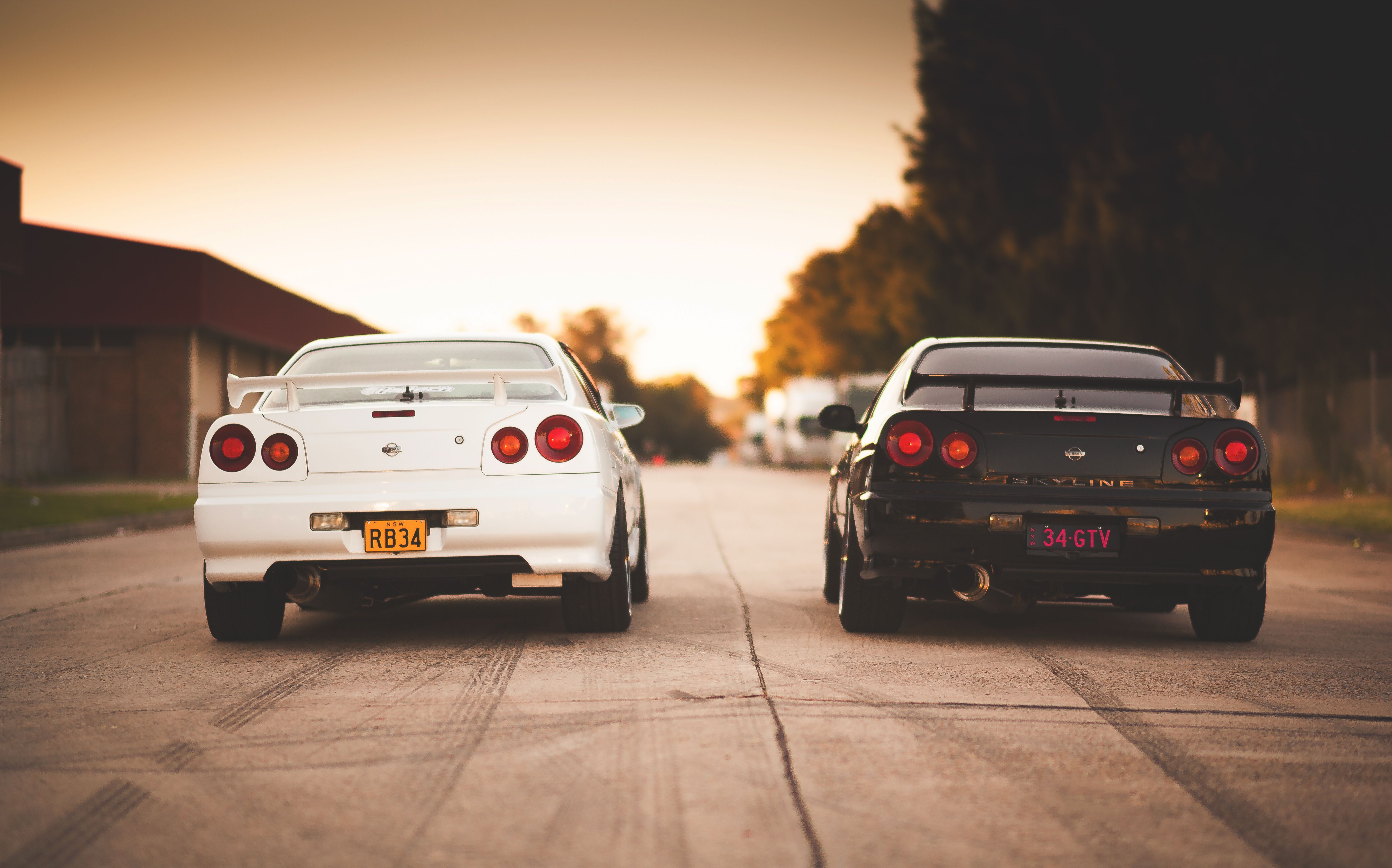 5620x3510 Nissan Skyline Wallpaper Free, Desktop