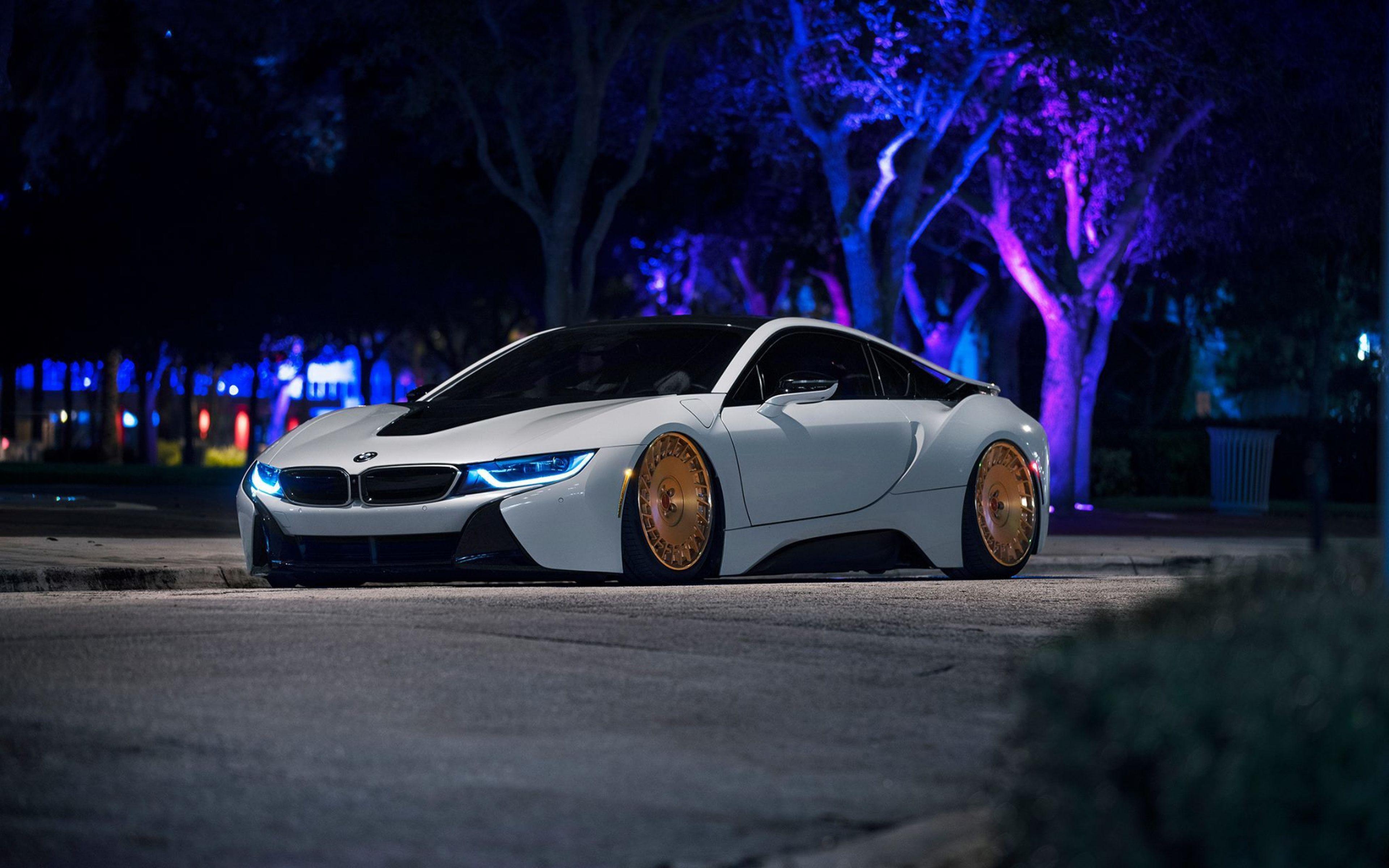 3840x2400 Bmw I8 Wallpaper, Desktop