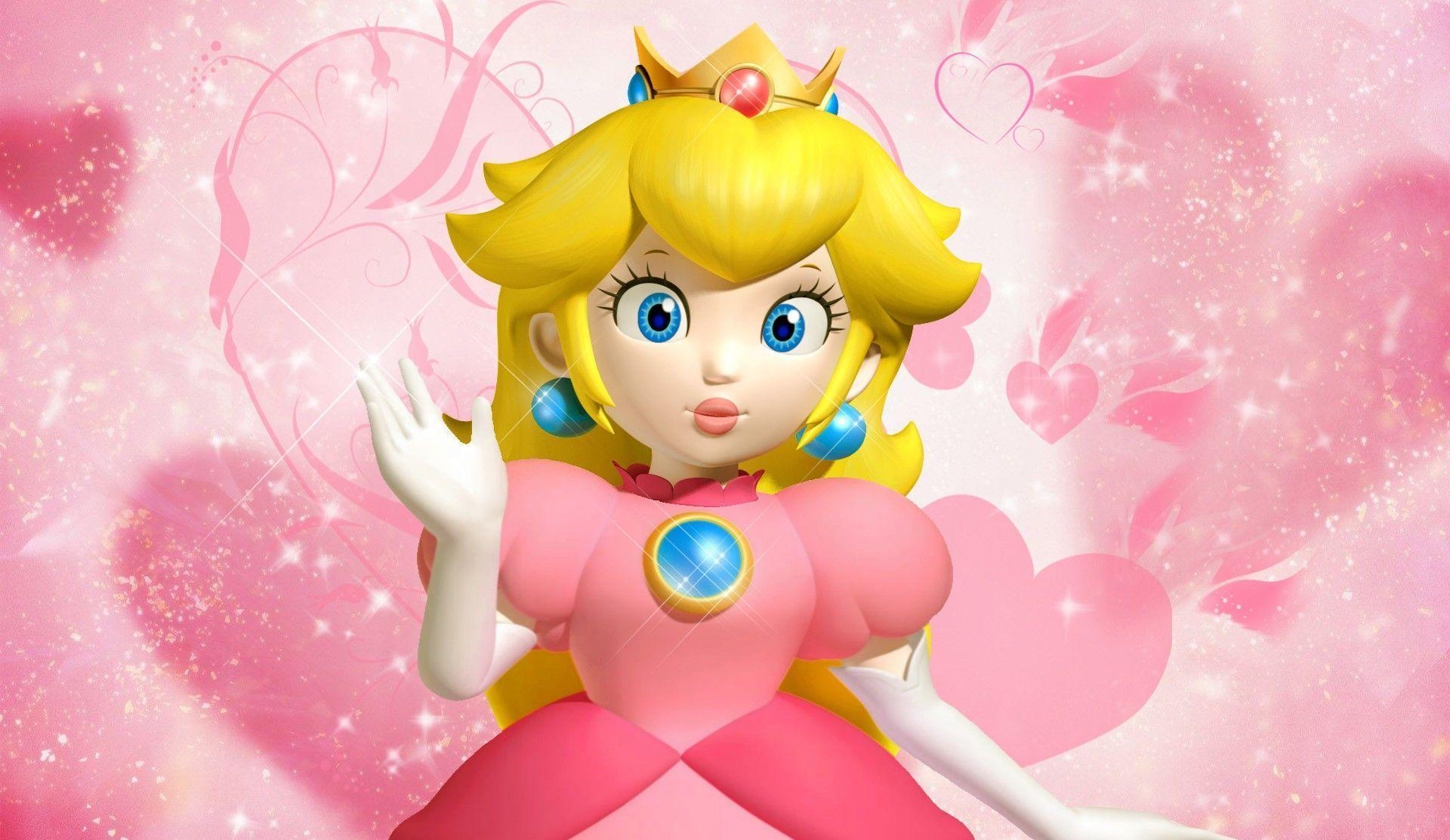 1920x1120 princess_peach_wallpaper_2_by_, Desktop