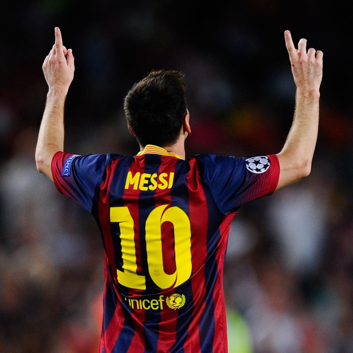 1200x1200 Lionel Messi's Career so Far in 25 Picture. News, Scores, Highlights, Stats, and Rumors, Phone