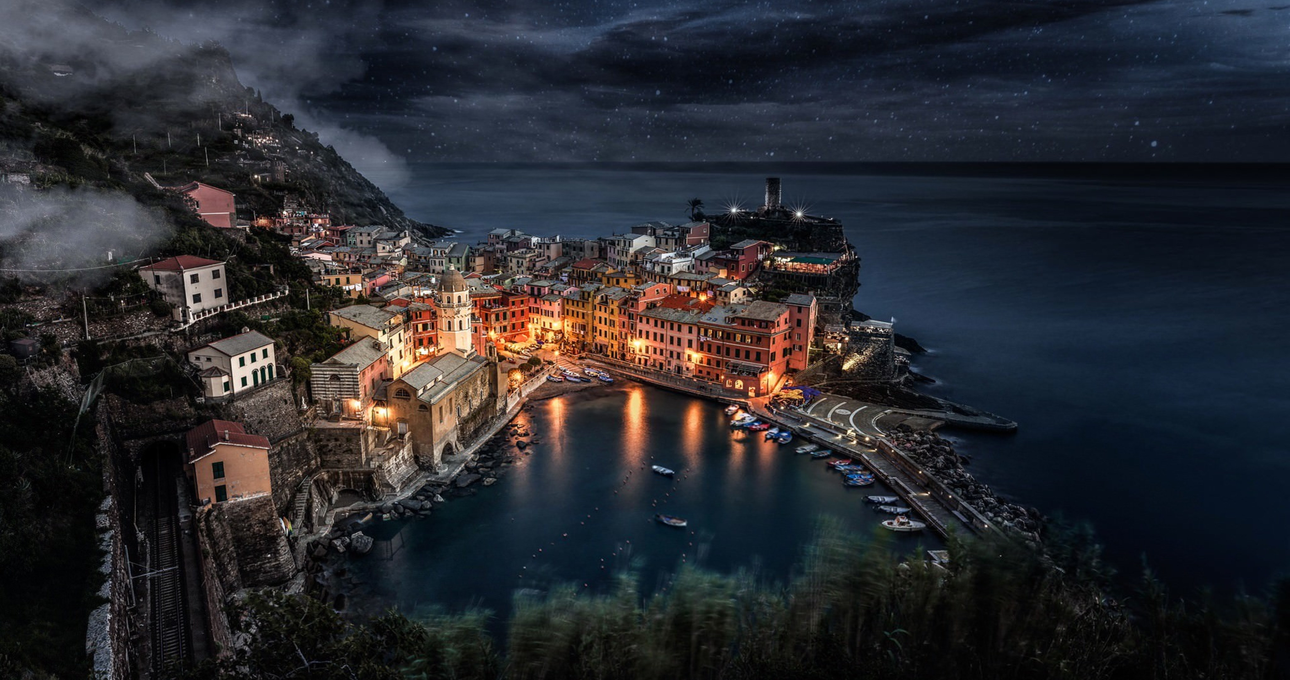 4100x2160 liguria italy manarola 4k ultra HD wallpaper High quality walls, Desktop