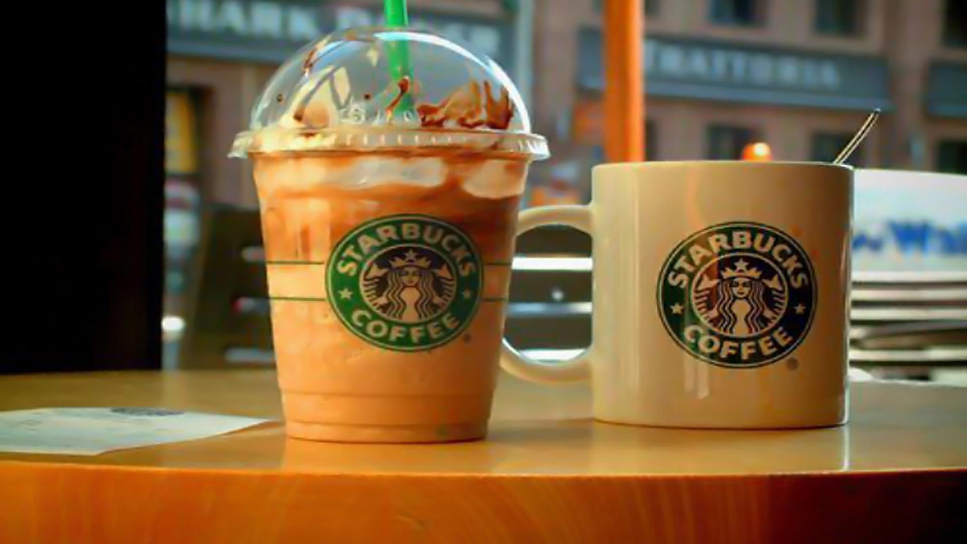 1920x1080 Coffee starbucks wallpaper, Desktop