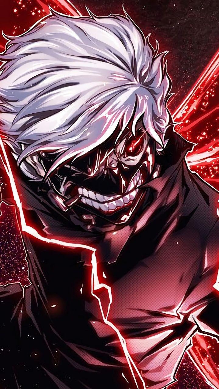 720x1280 Tokyo ghoul wallpaper, Phone