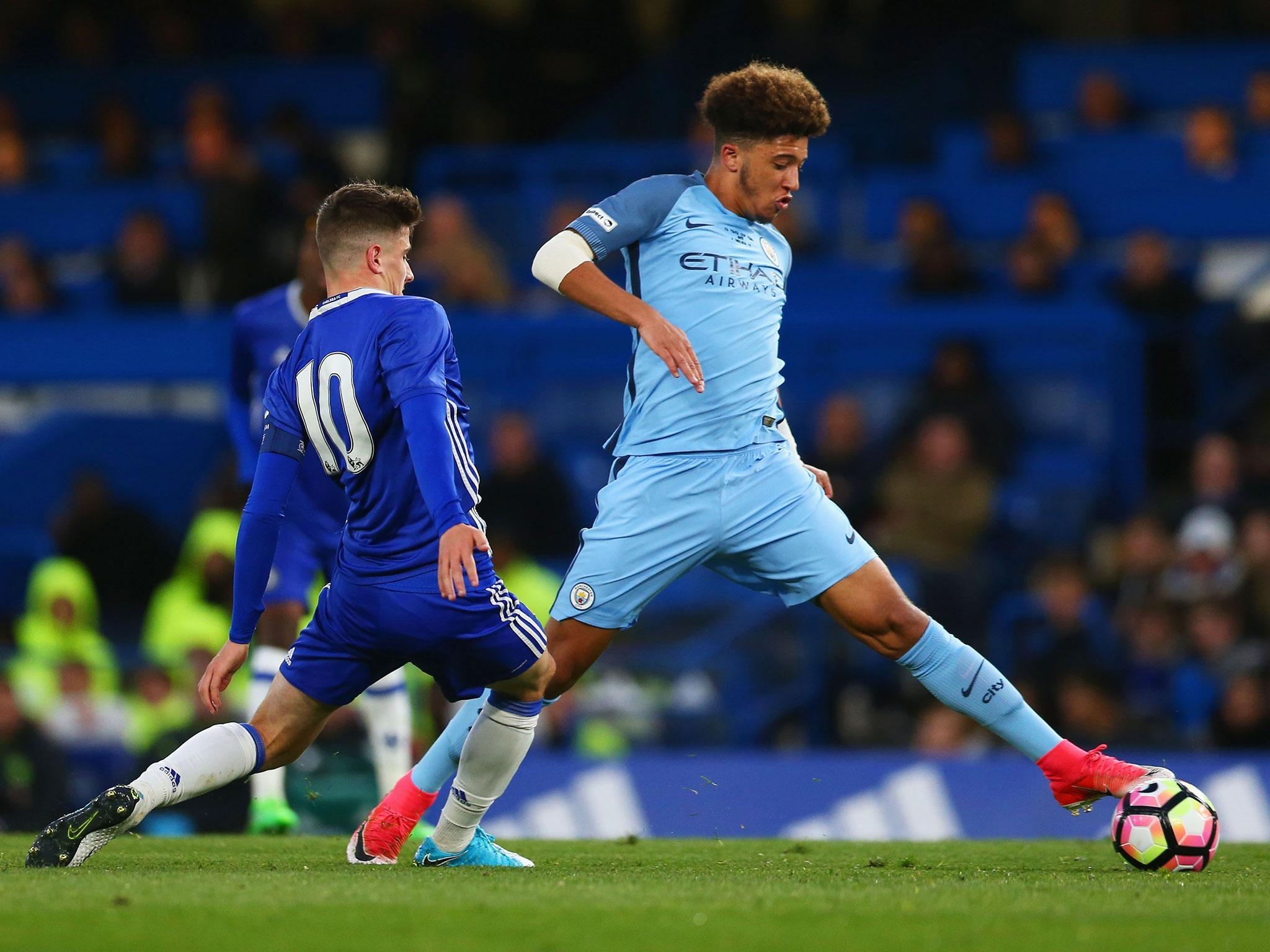 2050x1540 Pep Guardiola disappointed by Jadon Sancho departure after 'shaking, Desktop