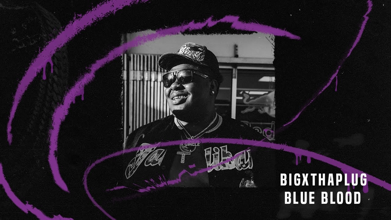 1280x720 FREE BigXthaPlug Type Beat Blue Blood, Desktop