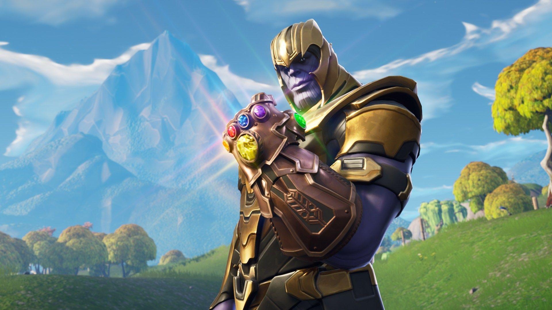 1920x1080 HD Fortnite WallPapers for PC & Smartphones, Desktop