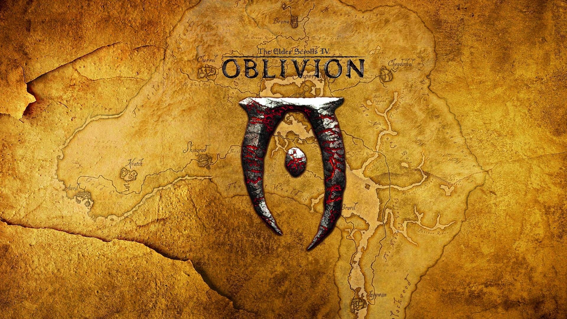 1920x1080 The Elder Scrolls IV Oblivion HD Wallpaper, Desktop