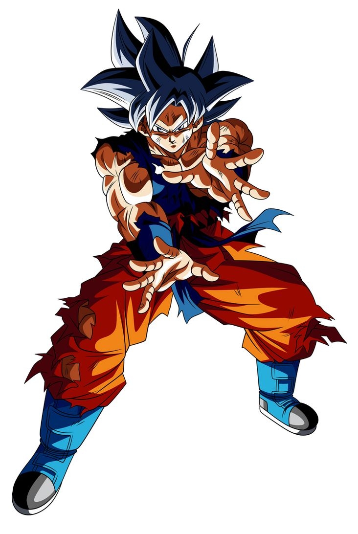 740x1100 Goku (CC) Ultra Instinto (SDBH Promo. Palette). Dragon ball art goku, Dragon ball super manga, Dragon ball super artwork, Phone