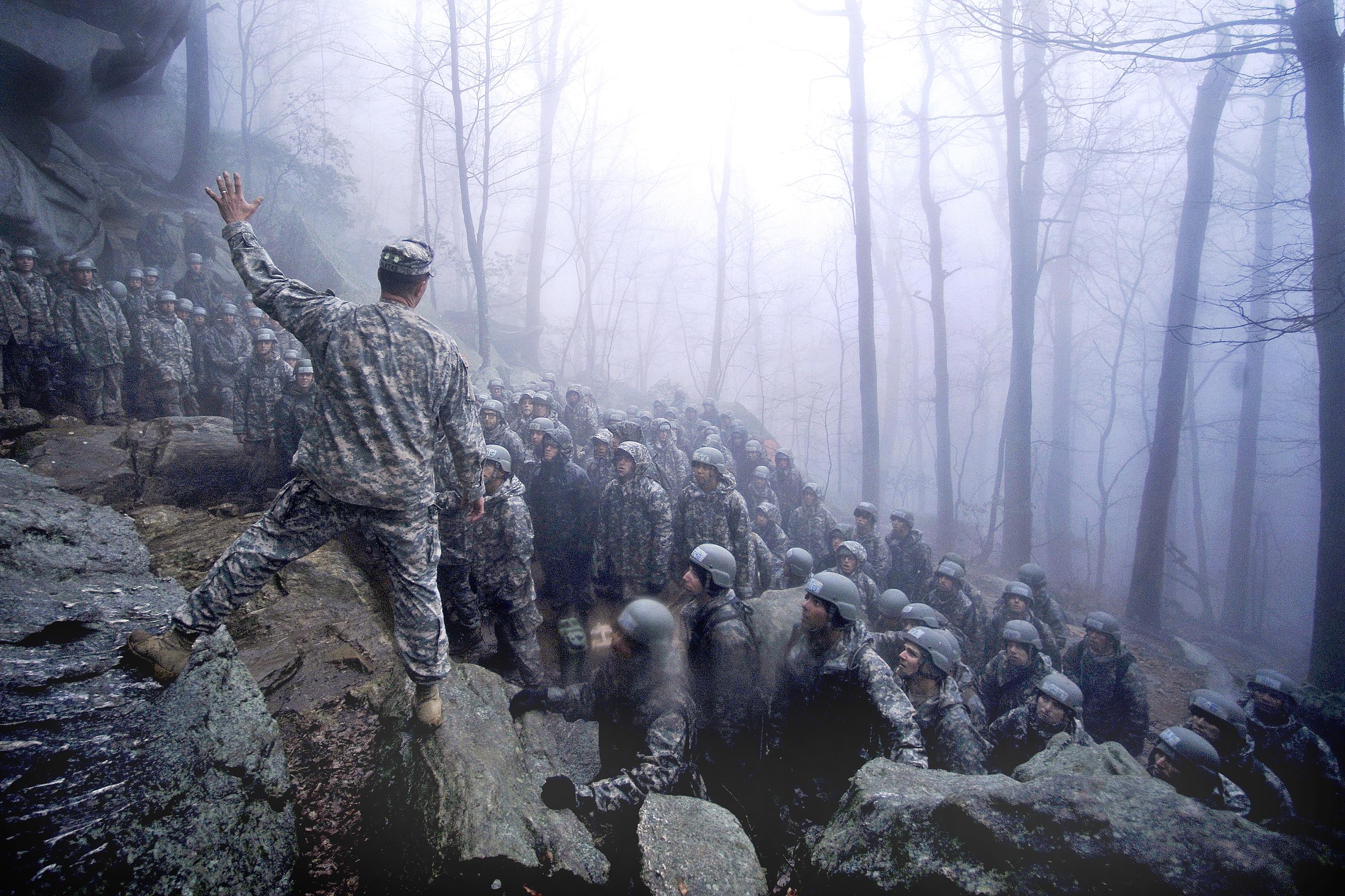 2870x1910 Ranger School, Desktop