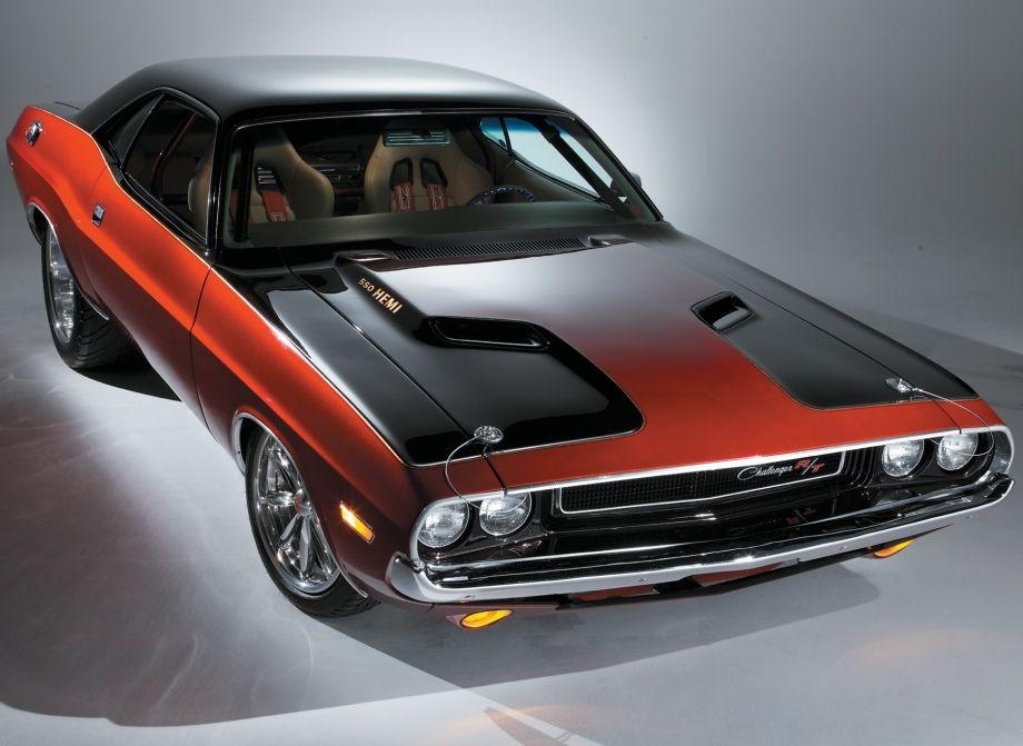 920x680 theThrottle: Muscle Car Monday old and new muscle car wallpaper, Desktop