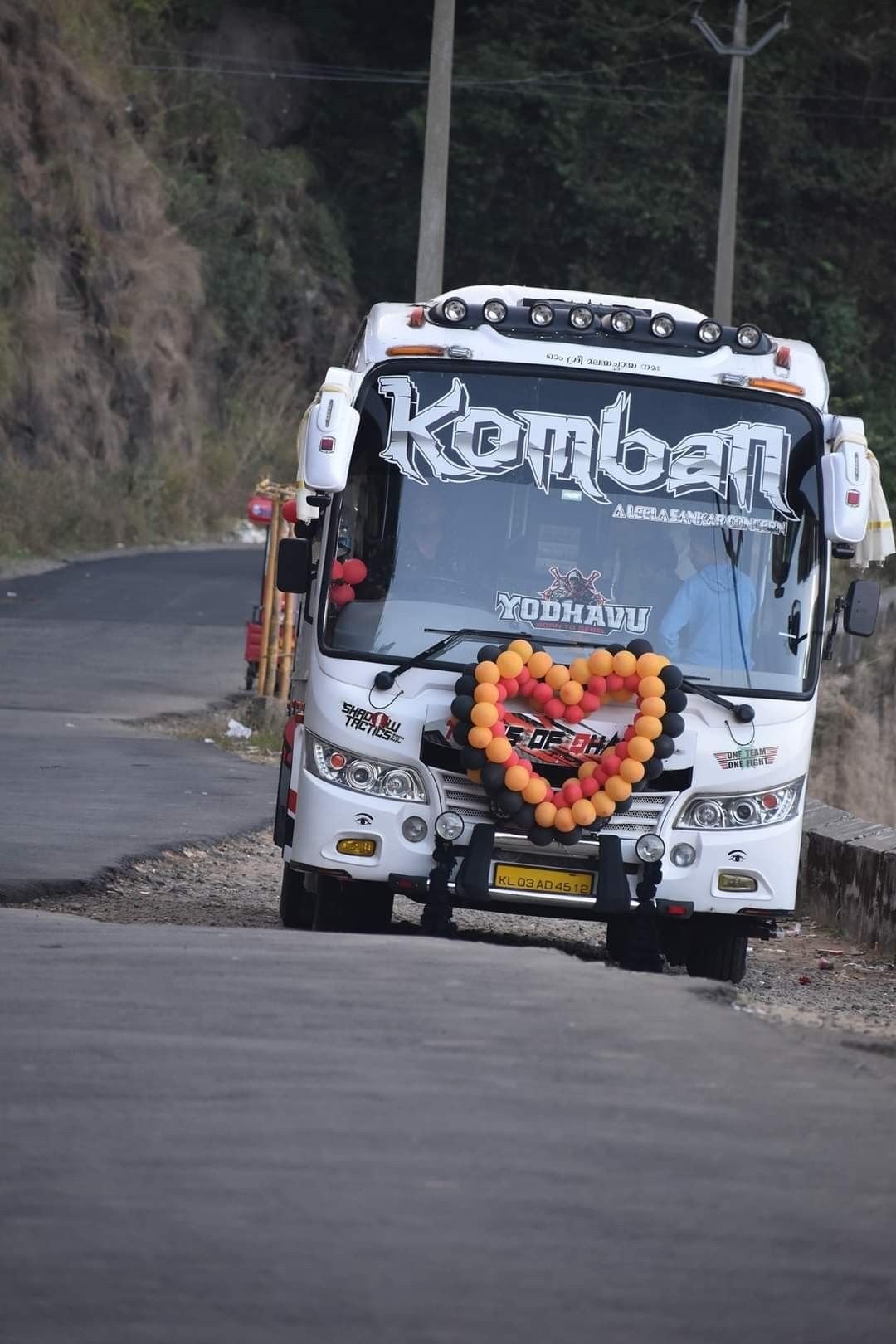 1080x1620 Komban Holidays. Tourist bus kerala. Bus simulator indonesia livery kerala, Star bus, New bus, Phone