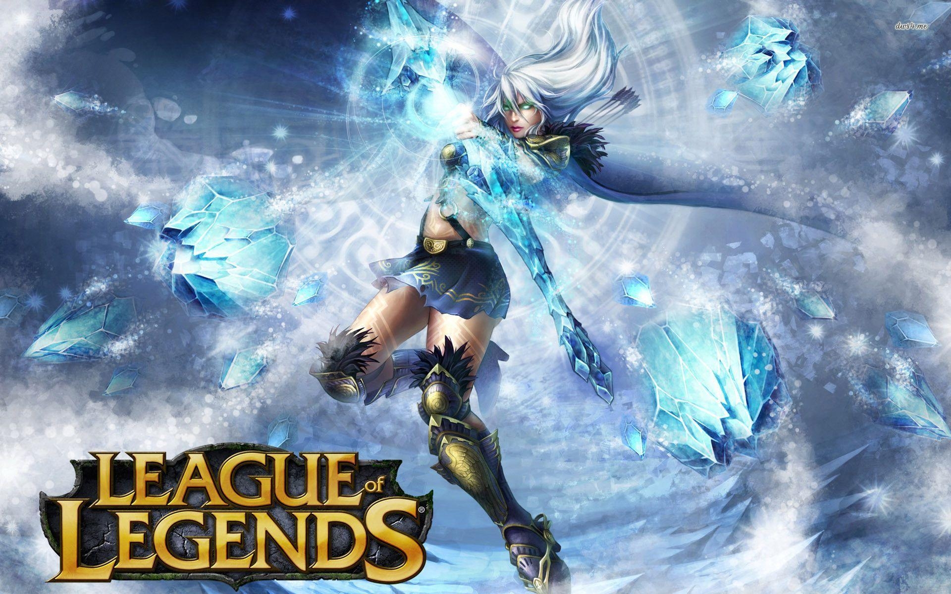 1920x1200 League Of Legends Wallpaper HD Free, Desktop