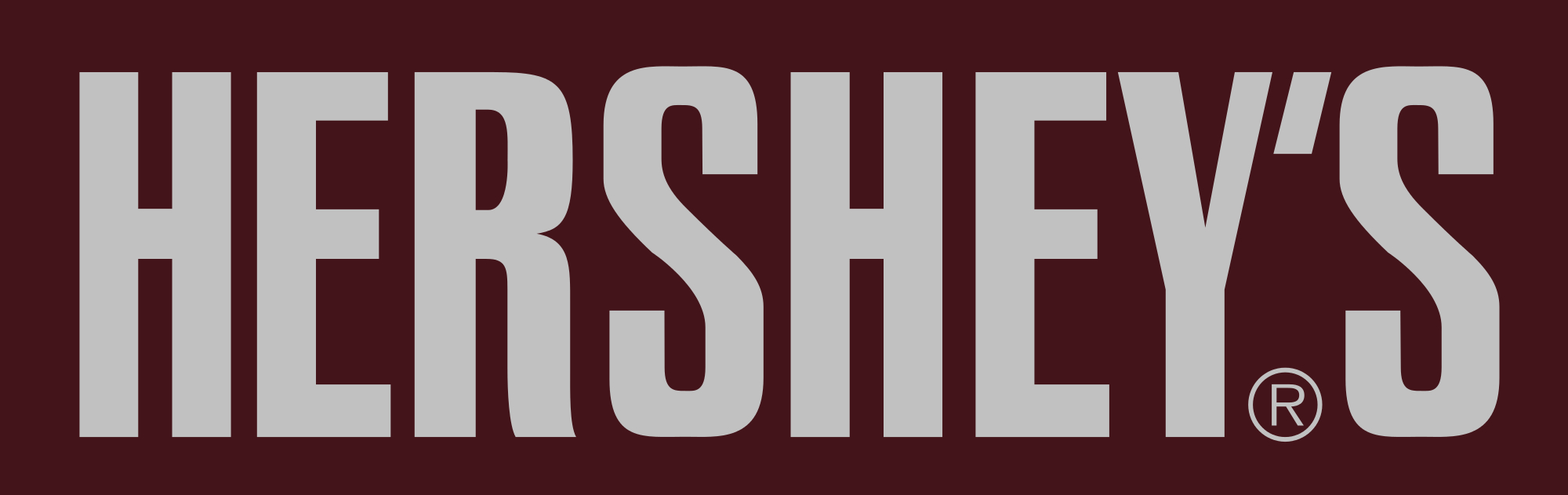 2000x640 Hershey logo png PNG Image, Dual Screen