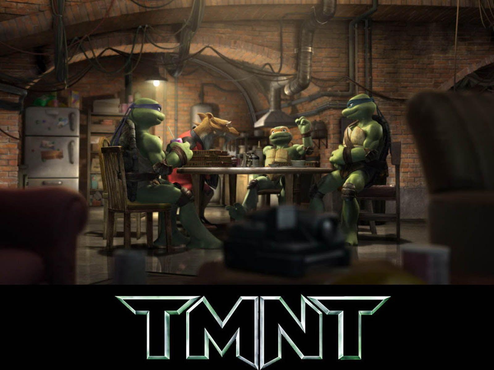 1600x1200 Teenage Mutant Ninja Turtles (TMNT), Desktop