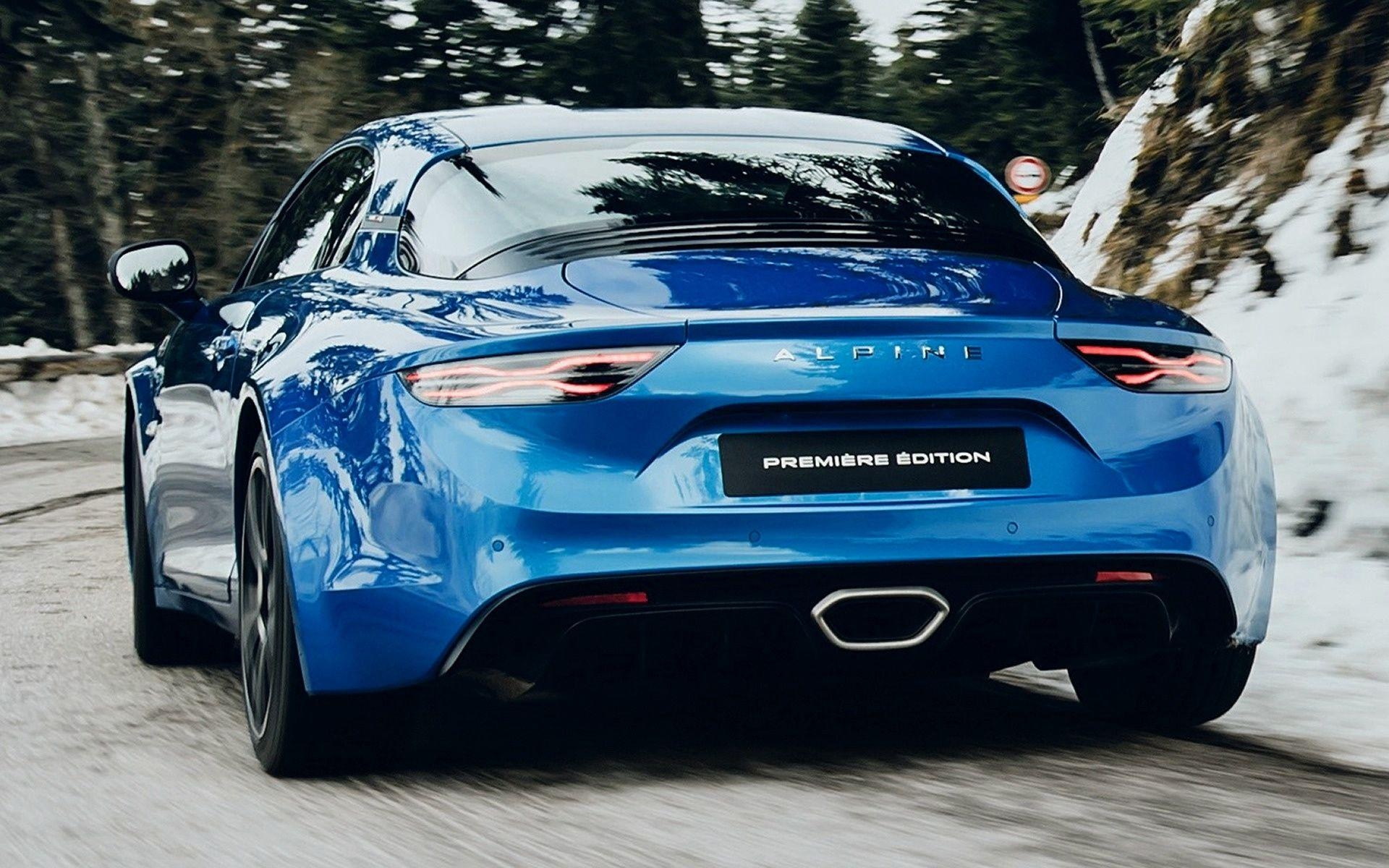 1920x1200 Alpine A110 Premiere Edition (2017) Wallpaper and HD Image, Desktop