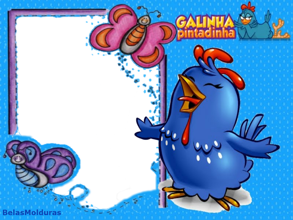 1030x770 Galinha Pintadinha Logo, Desktop