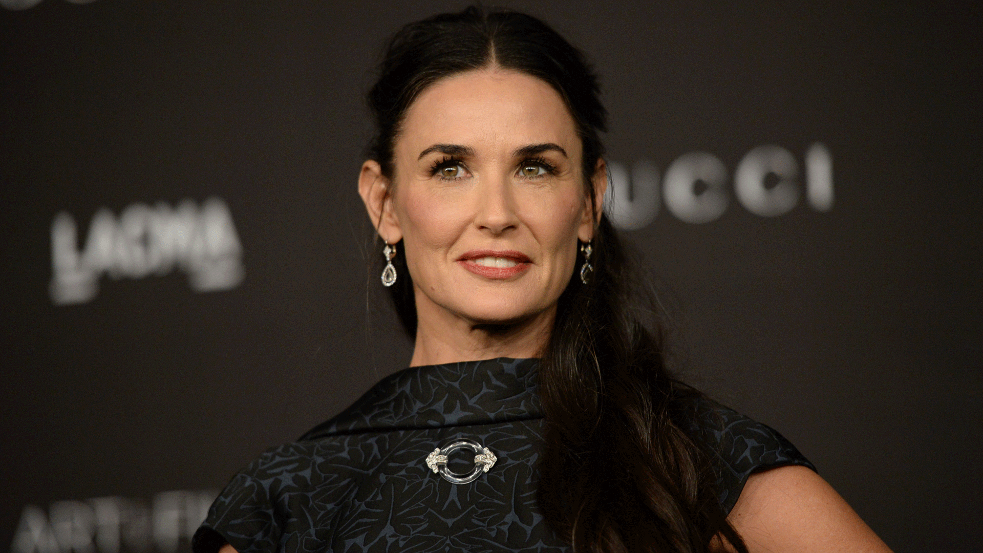 1920x1080 Demi Moore Wallpaper HD Background, Desktop