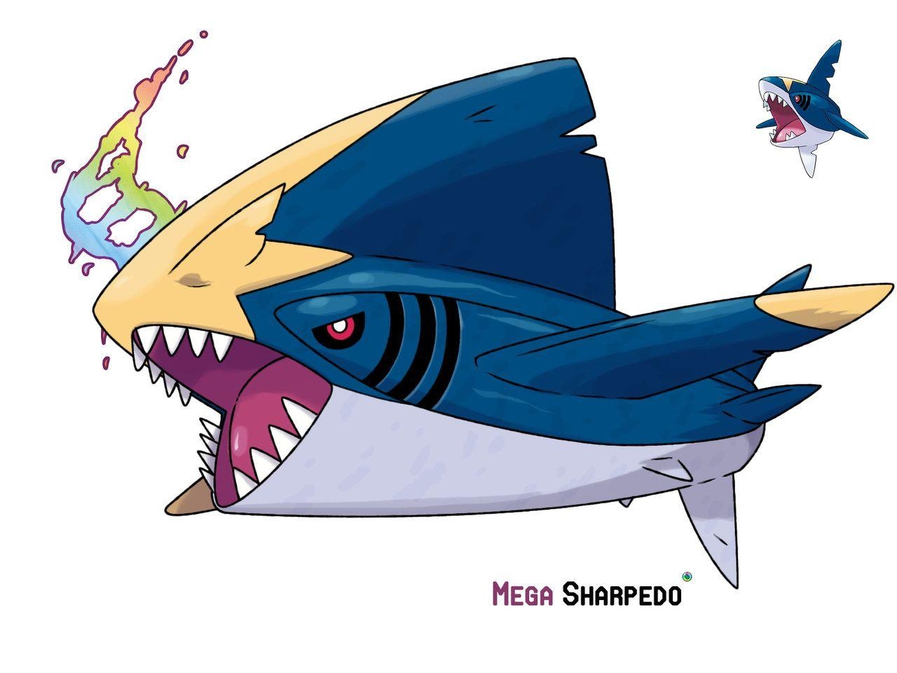 1280x960 Sharpedo, Desktop