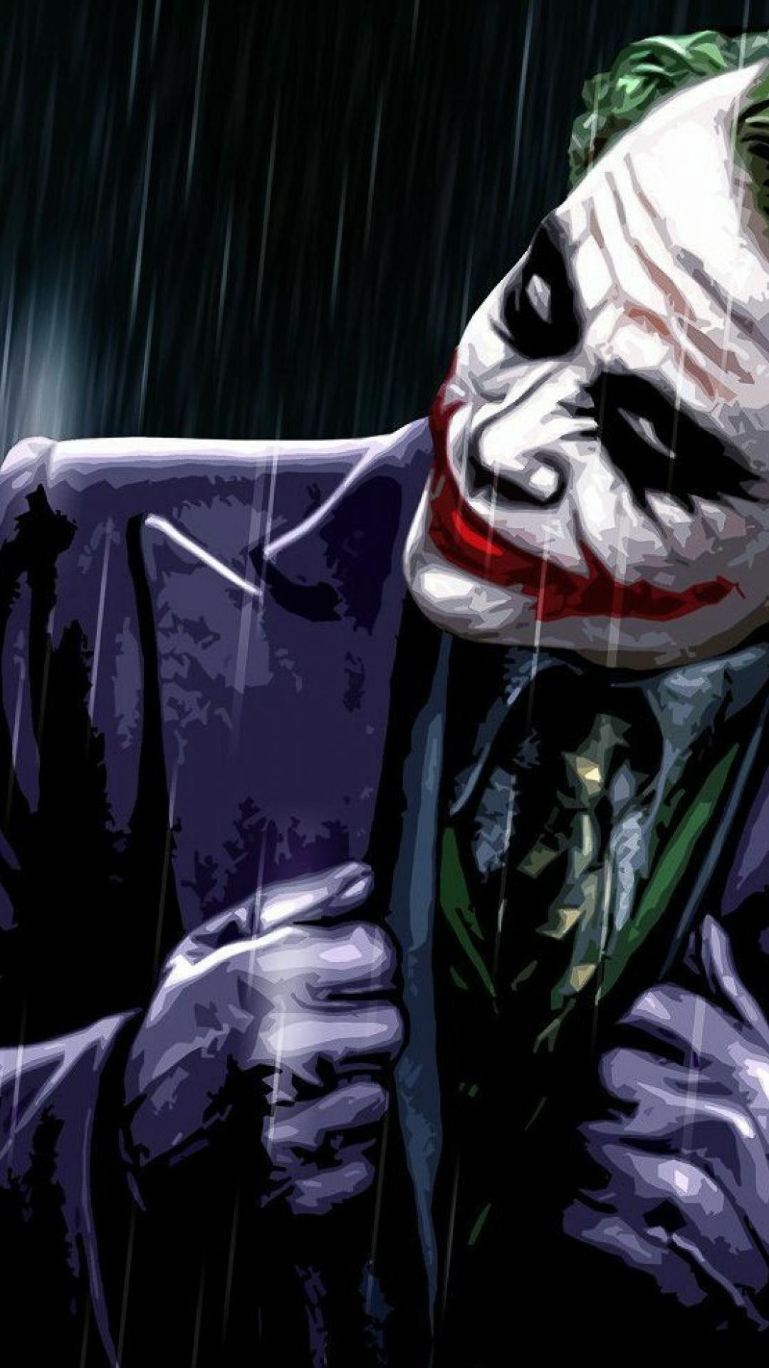 1080x1920 Mobiles HD Resolutions Joker 3D Wallpaper Hd, HD, Phone