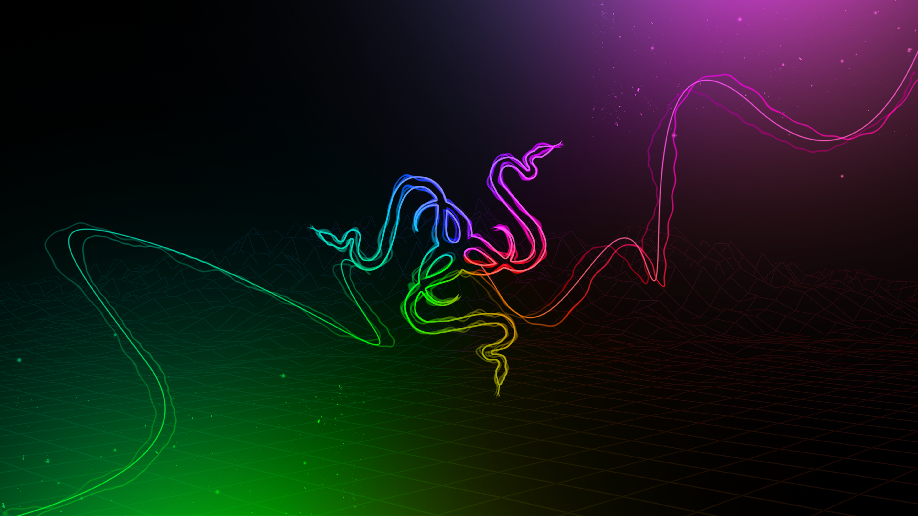 3840x2160 Razer Chroma Wallpaper Free Razer Chroma Background, Desktop