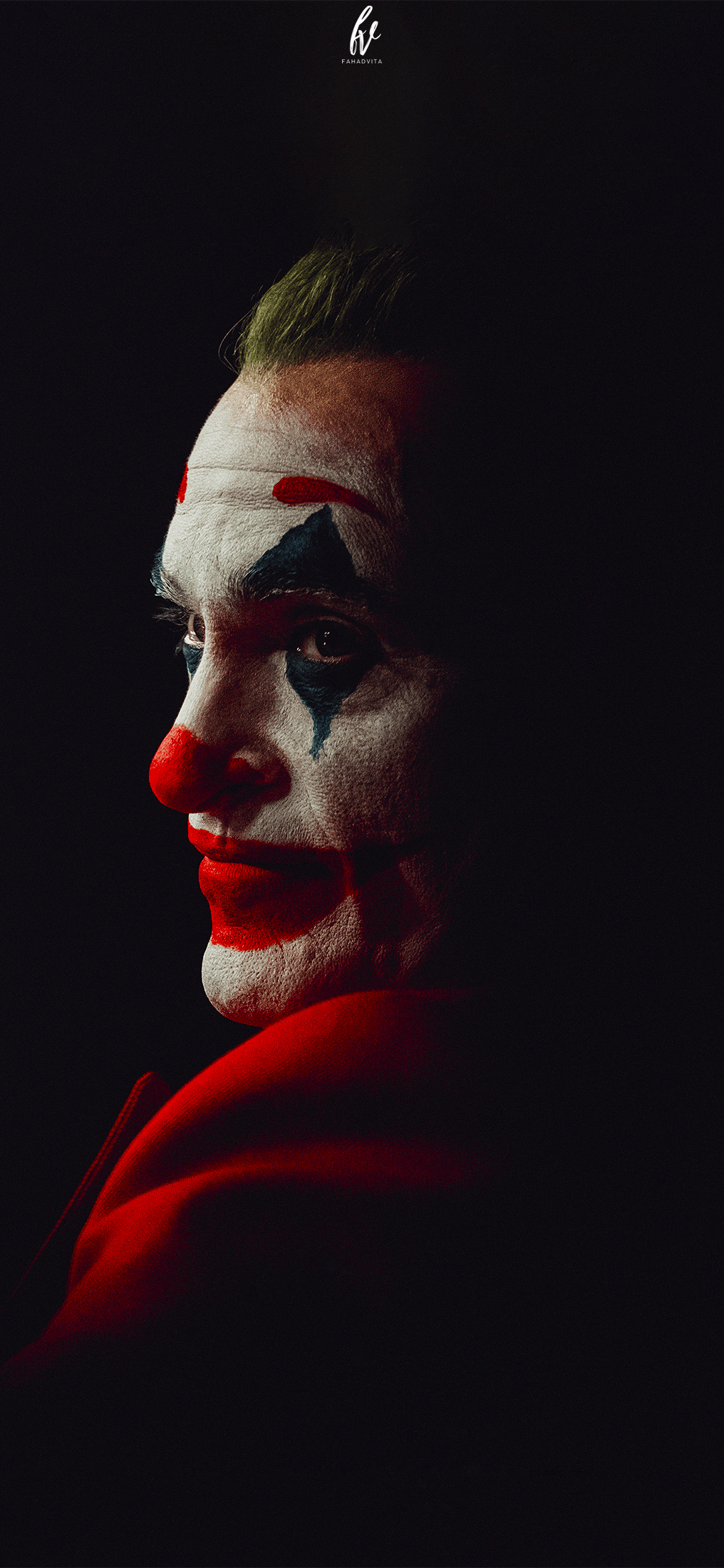 1020x2200 JOKER 2019. WALLPAPER [iphoneX], Phone