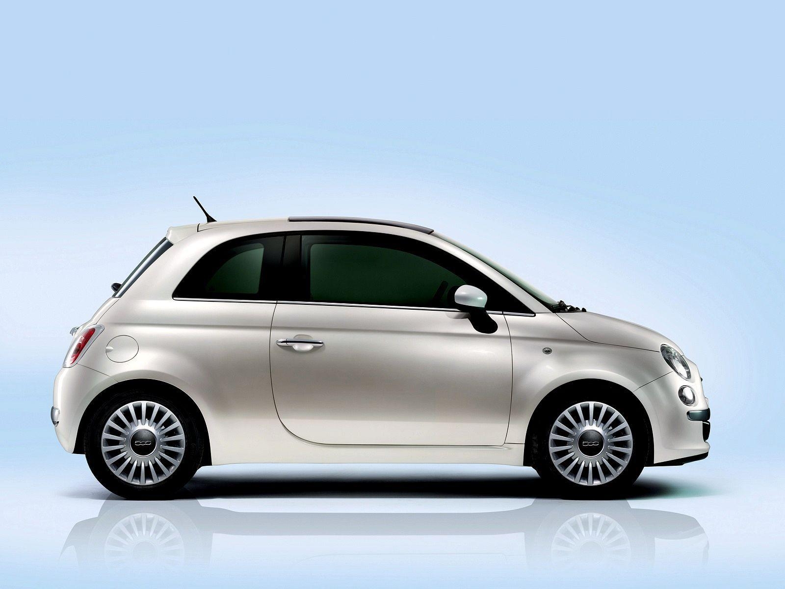 1600x1200 Fiat 500 Wallpaperx1200, Desktop