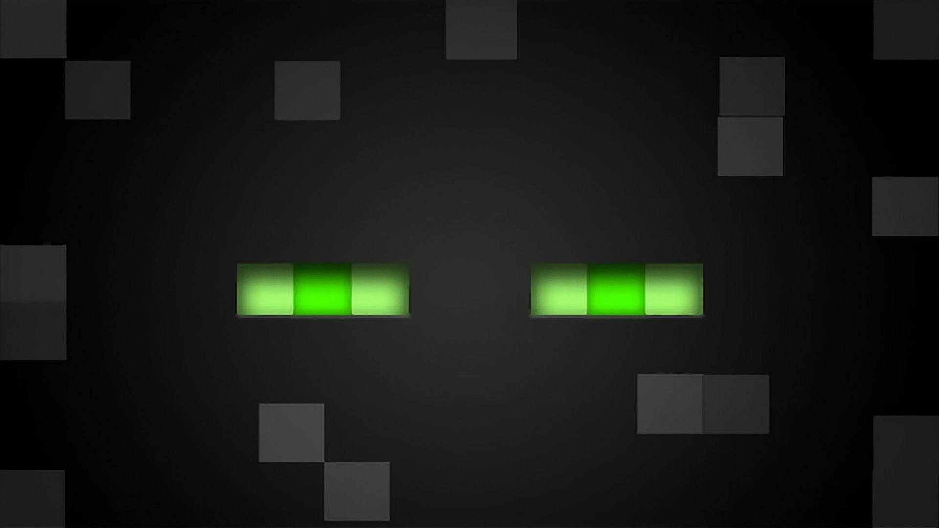 1920x1080 Minecraft Enderman Wallpaper, Desktop