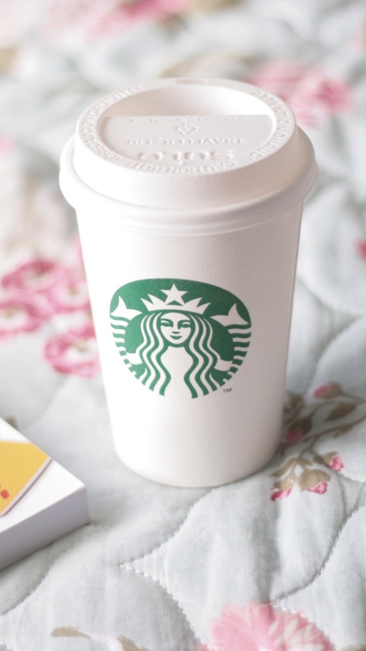 720x1280 Cute Starbucks Wallpaper iPhone 7.livewallpaperhd.com, Phone