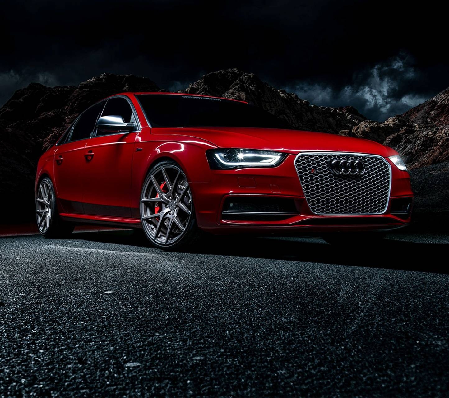 1450x1280 Audi S4 Wallpaper, Desktop