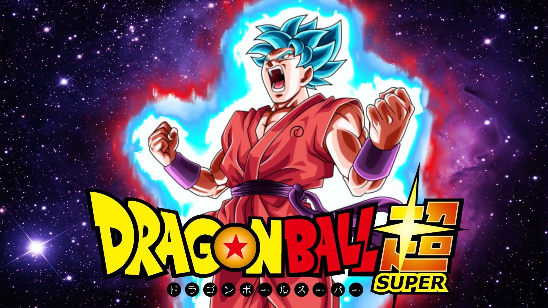 1920x1080 DBS Goku Super Saiyan Blue Kaio Ken Live Wallpaper HD, Desktop