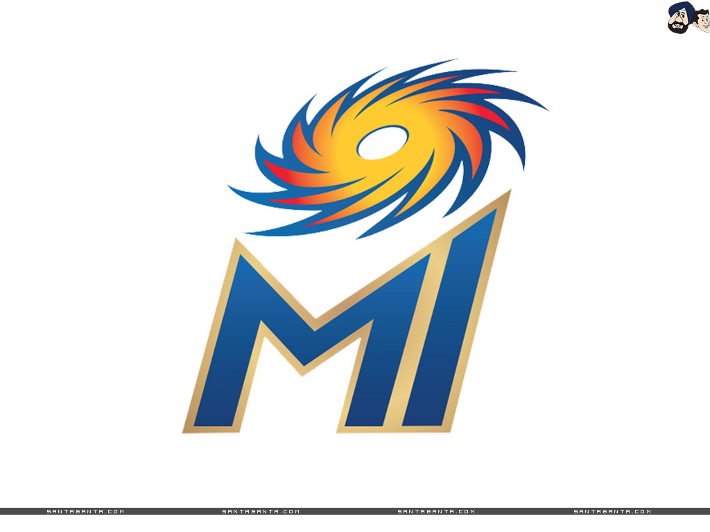 1030x770 Official logo of the IPL team `Mumbai Indians`, Desktop